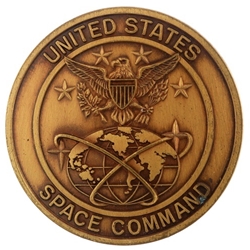 U.S. Space Command, Commander-In-Chief, Type 1