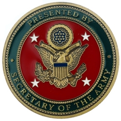 Secretary of the Army, Type 1