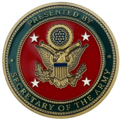 Secretary of the Army, Type 1