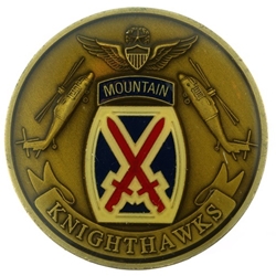 2nd Assault Helicopter Battalion, 10th Aviation Regiment (Knighthawks), Type 2