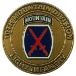 10th Mountain Division, Climb To Glory, Type 2