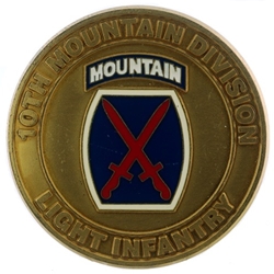 10th Mountain Division, Assistant Division Commander, Operations ADC-O, Type 1