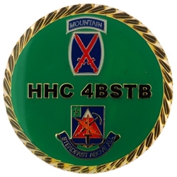 HHC, 4th Brigade Special Troops Battalion, 10th Mountain Division, Type 1