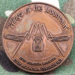 10th Aviation Brigade, Fly To Glory, Type 2