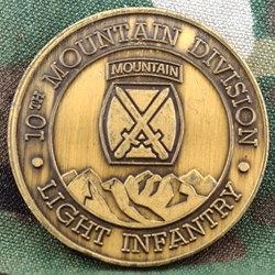 2nd Battalion, 22nd Infantry Regiment, Type 1