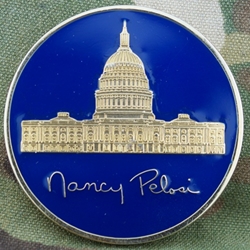 U.S. Representative, Nancy Patricia Pelosi, Democratic, Type 1