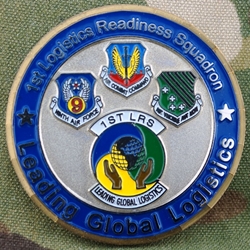 1st Logistics Readiness Squadron, TYpe 1