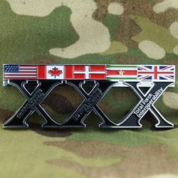 30th Annual Golden Coyote Training Exercise, Type 1