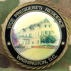 Vice Presidential Protective Division, Secret Service, Type 2