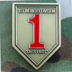 1st Infantry Division, Big Red One, Type 3