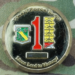 Task Force 2nd Battalion, 63rd Armored Regiment, Type 1