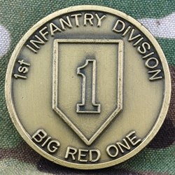 1st Infantry Division, Big Red One, Type 5