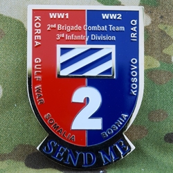 2nd Brigade Combat Team, 3rd Infantry Division, Spartan, Type 2