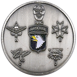 3rd Battalion, 101st Aviation Regiment "Eagle Attack", Type 2