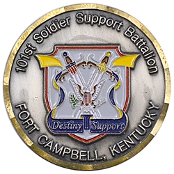 101st Soldier Support Battalion "Destiny Support", Type 2