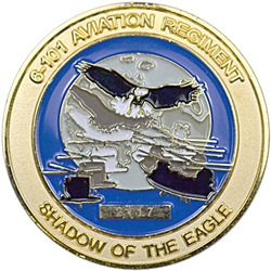 6th Battalion, 101st Aviation Regiment "Shadow of the Eagle", 2117, Type 1