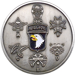 3rd Battalion, 101st Aviation Regiment "Eagle Attack", Type 4