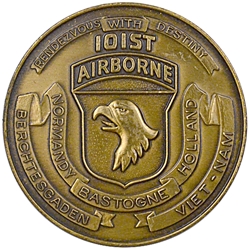 101st Airborne Division (Air Assault), 44th Annual Reunion, Type 1