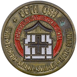 86th Combat Support Hospital, Type 2