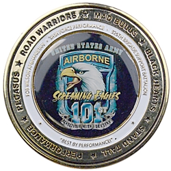 526th Brigade Support Battalion, "Best By Performance, Type 1