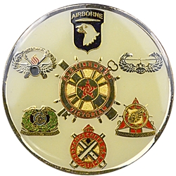 584th Maintenance Company, Type 1