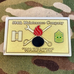 584th Maintenance Company, Type 2