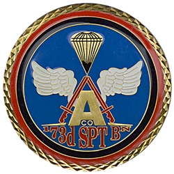 173rd Support Battalion, Type 1