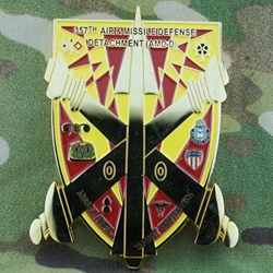 357th Air & Missile Defense Detachment, Type 1