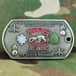 5th Battalion, 7th Air Defense Artillery Regiment, Type 1