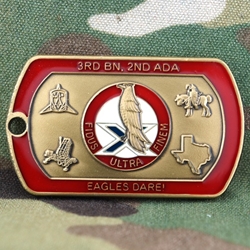 3rd Battalion, 2nd Air Defense Artillery Regiment, Type 1
