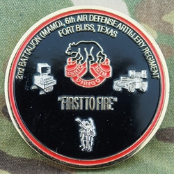 2nd Battalion, 6th Air Defense Artillery Regiment, Type 1