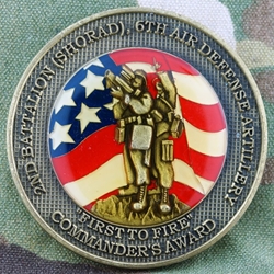 2nd Battalion, 6th Air Defense Artillery Regiment, Type 3