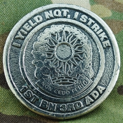 1st Battalion, 3rd Air Defense Artillery Regiment, 4th ID, Type 1
