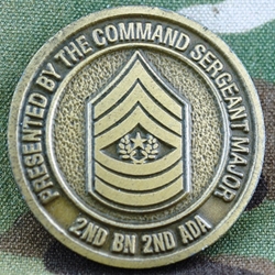 2nd Battalion, 2nd Air Defense Artillery Regiment, Type 1