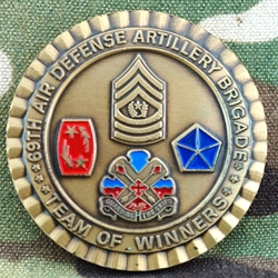 69th Air Defense Artillery Brigade, Type 4