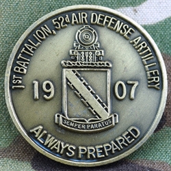 1st Battalion, 52nd Air Defense Artillery Regiment, Type 1