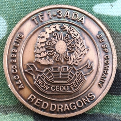 TF 1st Battalion, 3rd Air Defense Artillery Regiment, Type 1