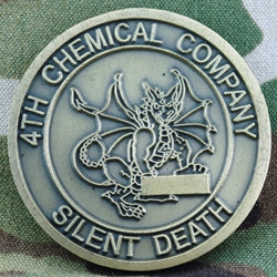 4th Chemical Company, Type 1