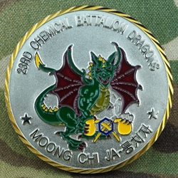 23rd Chemical Battalion, Type 1