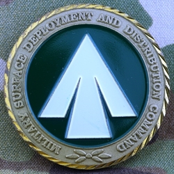 Military Surface Deployment and Distribution Command, Type 1