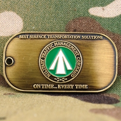 Military Traffic Management Command (MTMC), Commanding General, Type 1