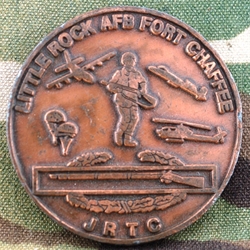 Little Rock Air Force Base (AFB), Fort Chaffee, JRTC, Type 1