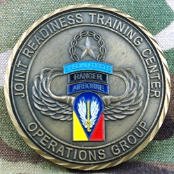 Joint Readiness Training Center (JRTC), Operations Group, Type 3