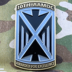 10th Army Air and Missile Defense Command, AAMDC, Type 1