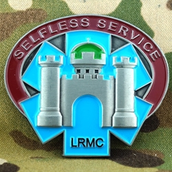 Landstuhl Regional Medical Center, LRMC, Troop Command Landstuhl, Type 1
