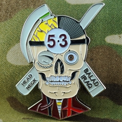 5.3 Head-Neck Nurse, Type 1