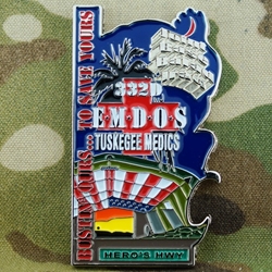 332nd Expeditionary Medical Operations Squadron (EMDOS), Type 1