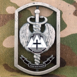 Evans Army Community Hospital, Fort Carson, Colorado, Type 1