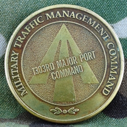 1303rd Major Port Command, Type 1