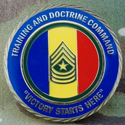 U.S. Army Training and Doctrine Command (TRADOC), Retention Team, Type 1